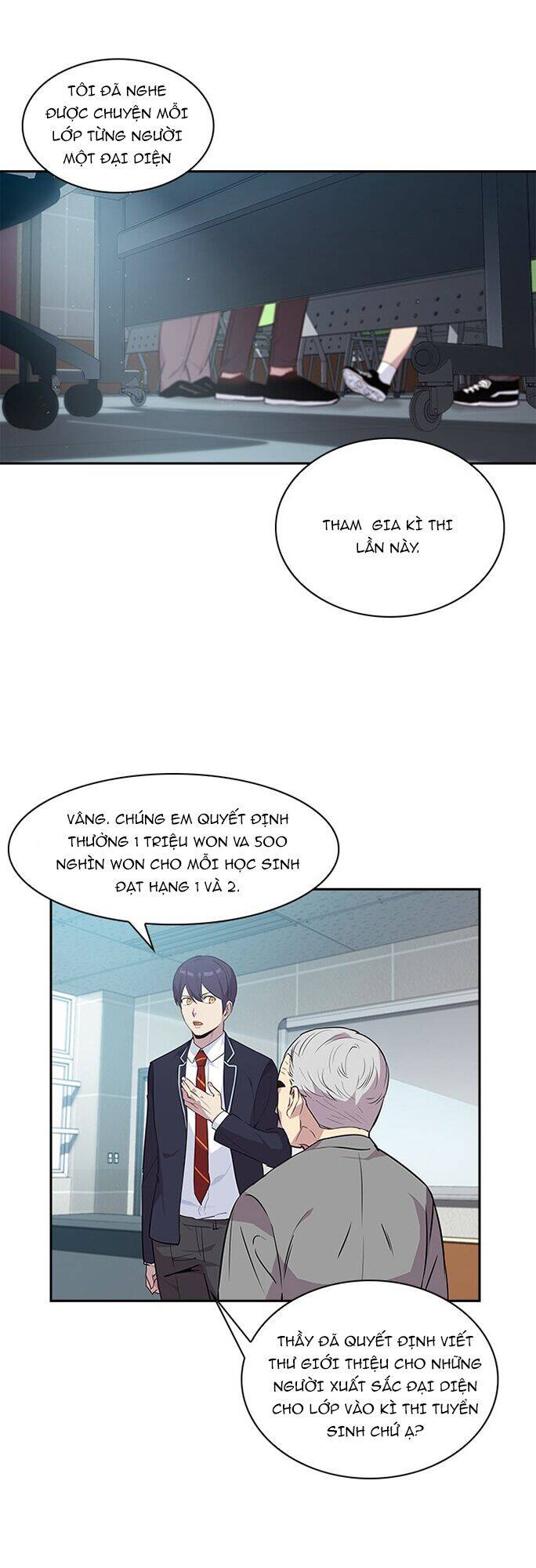 Tiền Bạc Và Quyền Lực Chapter 37 - 32