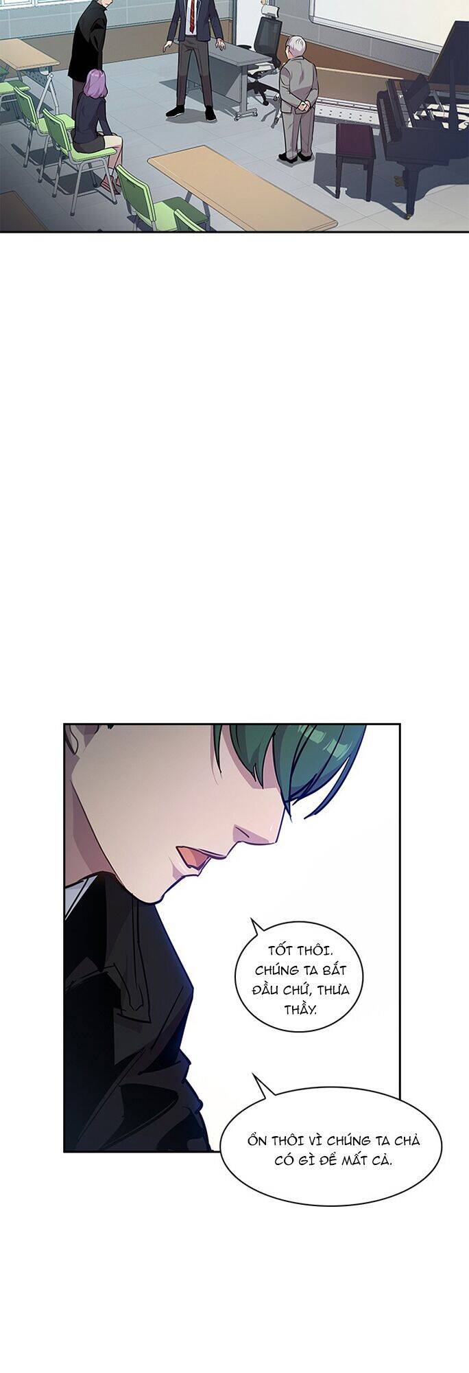 Tiền Bạc Và Quyền Lực Chapter 37 - 37