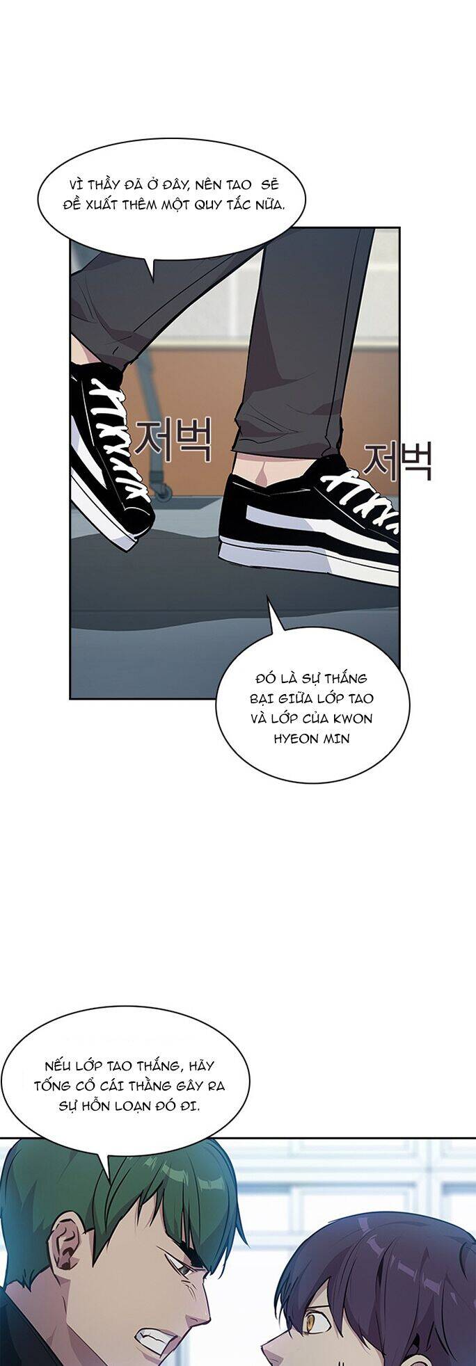 Tiền Bạc Và Quyền Lực Chapter 37 - 38