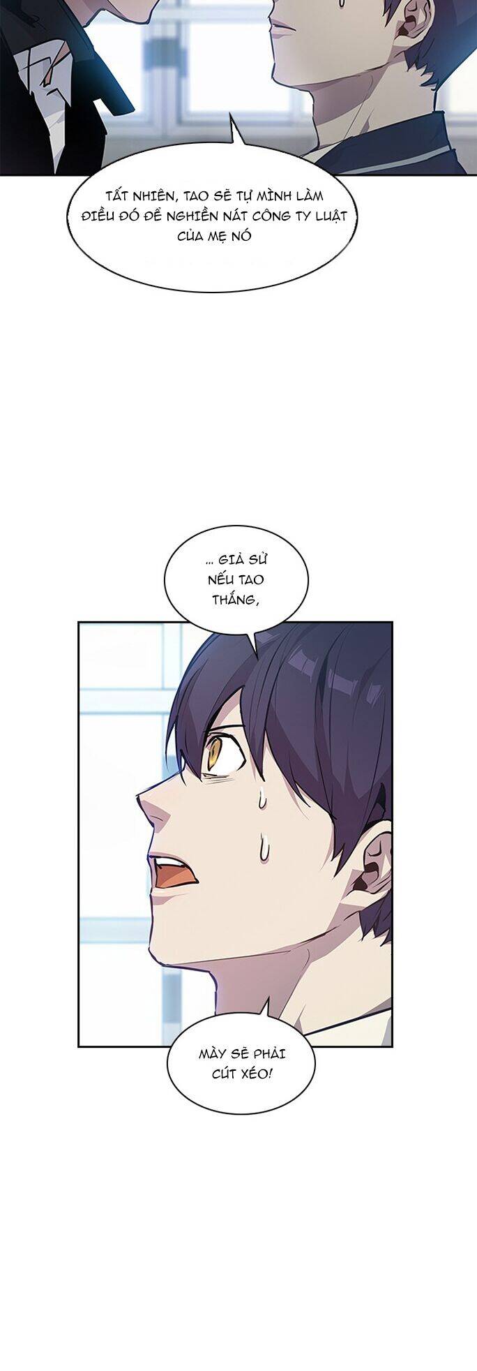 Tiền Bạc Và Quyền Lực Chapter 37 - 39