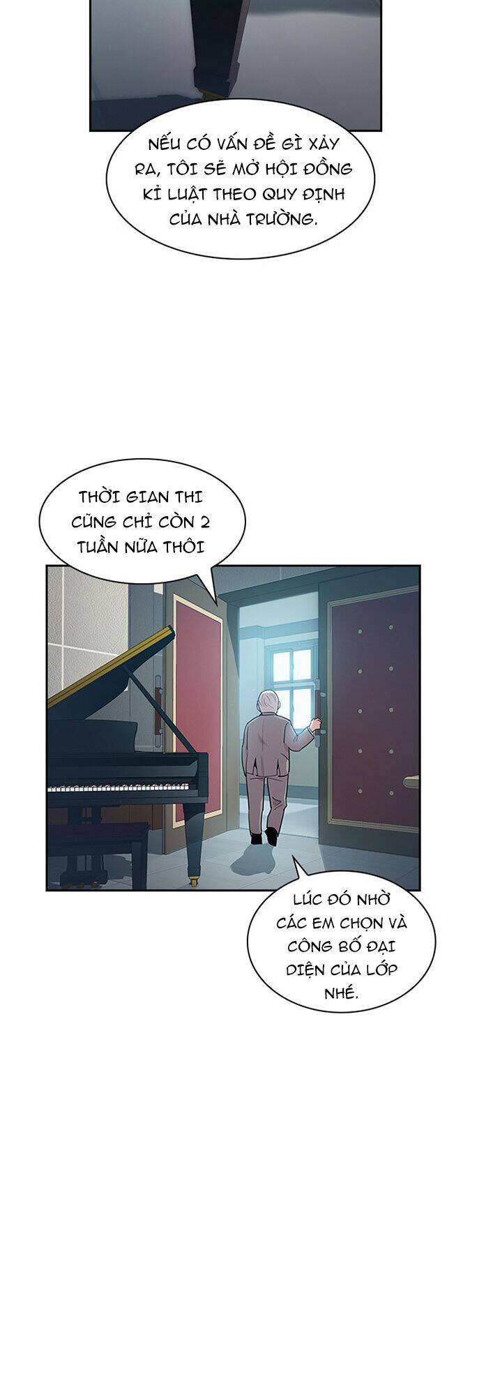 Tiền Bạc Và Quyền Lực Chapter 37 - 41