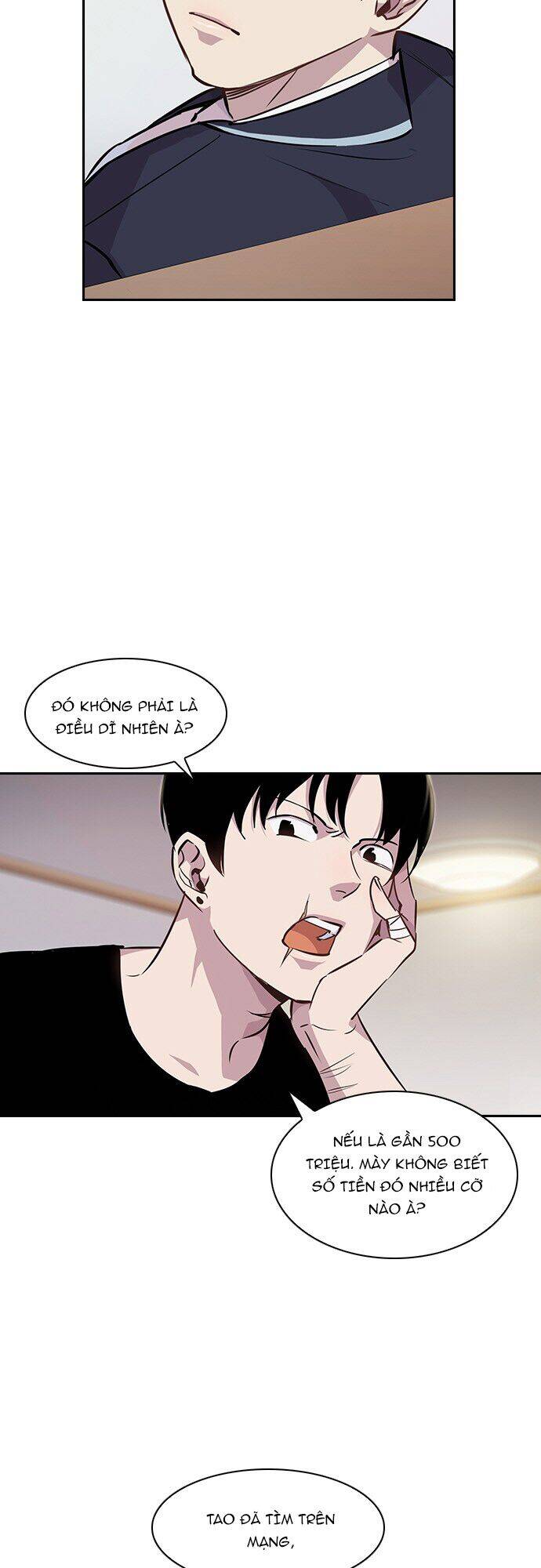 Tiền Bạc Và Quyền Lực Chapter 37 - 8