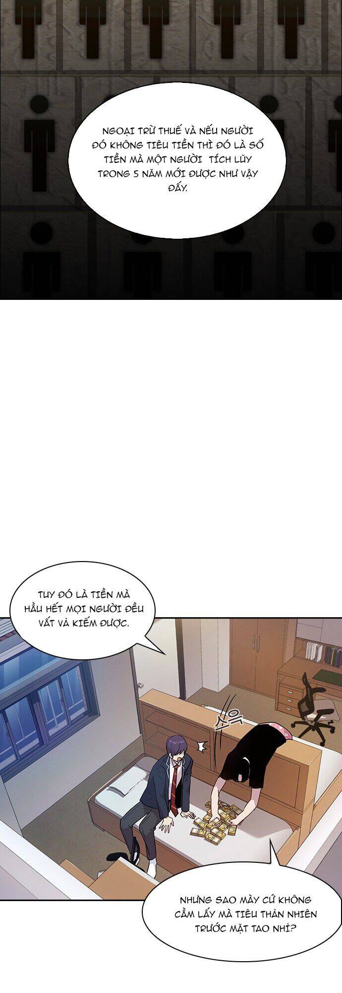 Tiền Bạc Và Quyền Lực Chapter 37 - 10