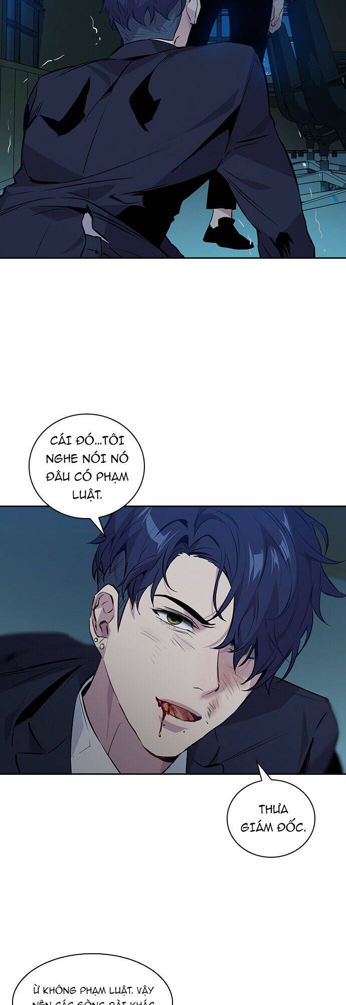 Tiền Bạc Và Quyền Lực Chapter 50 - 28