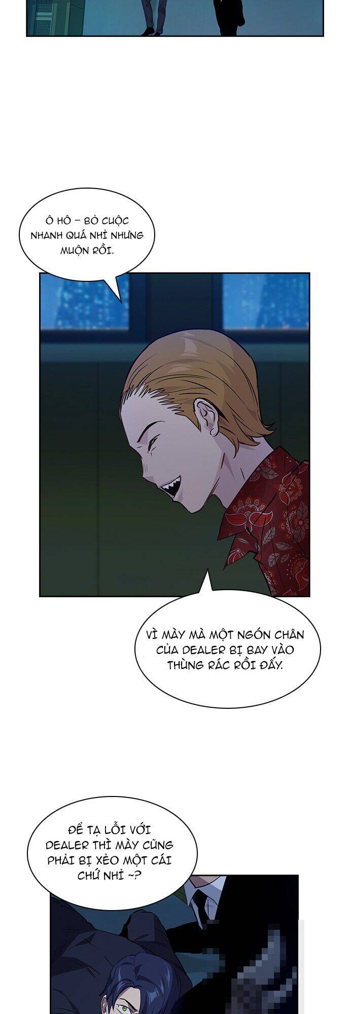 Tiền Bạc Và Quyền Lực Chapter 50 - 33