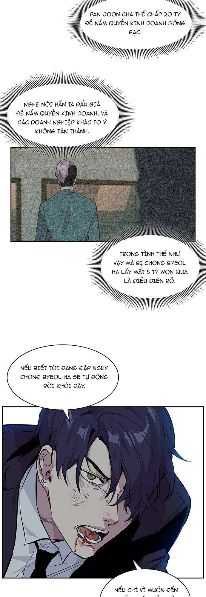 Tiền Bạc Và Quyền Lực Chapter 50 - 37