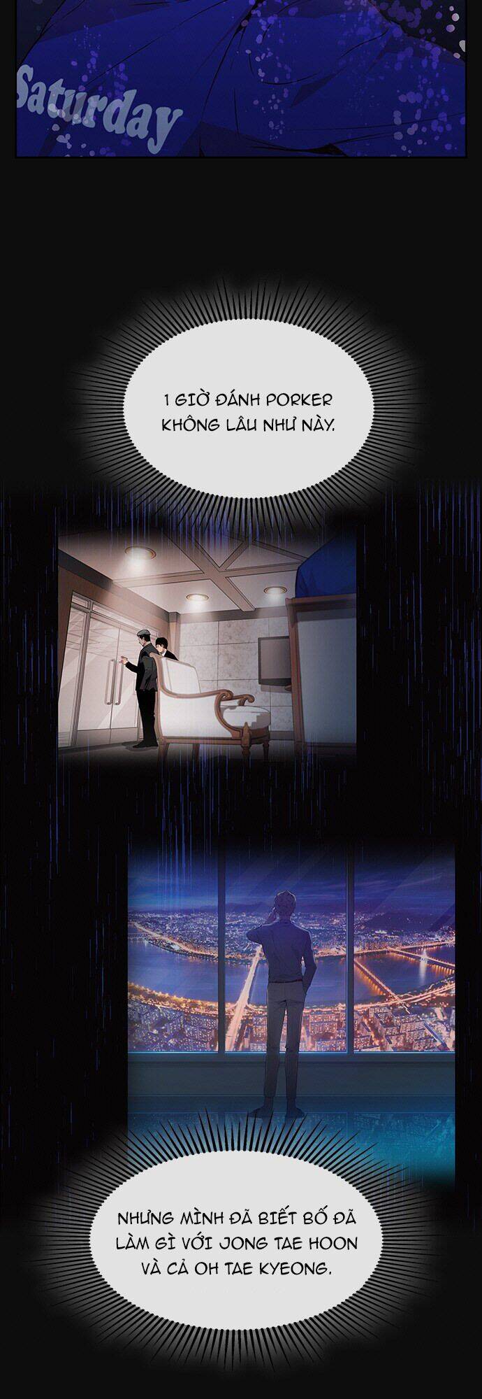 Tiền Bạc Và Quyền Lực Chapter 50 - 5