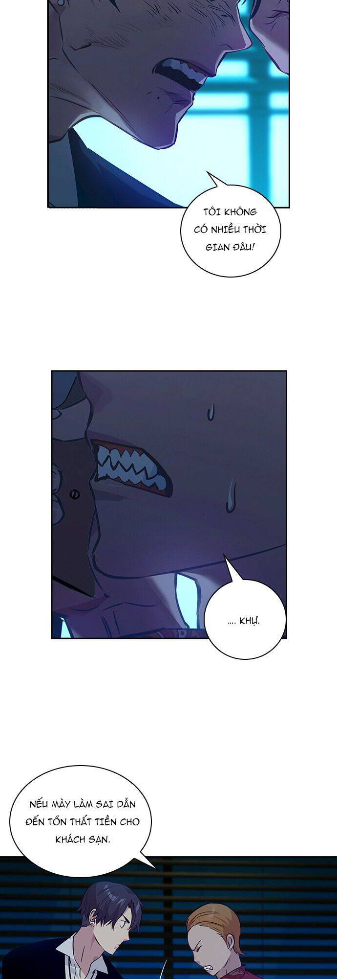 Tiền Bạc Và Quyền Lực Chapter 50 - 51