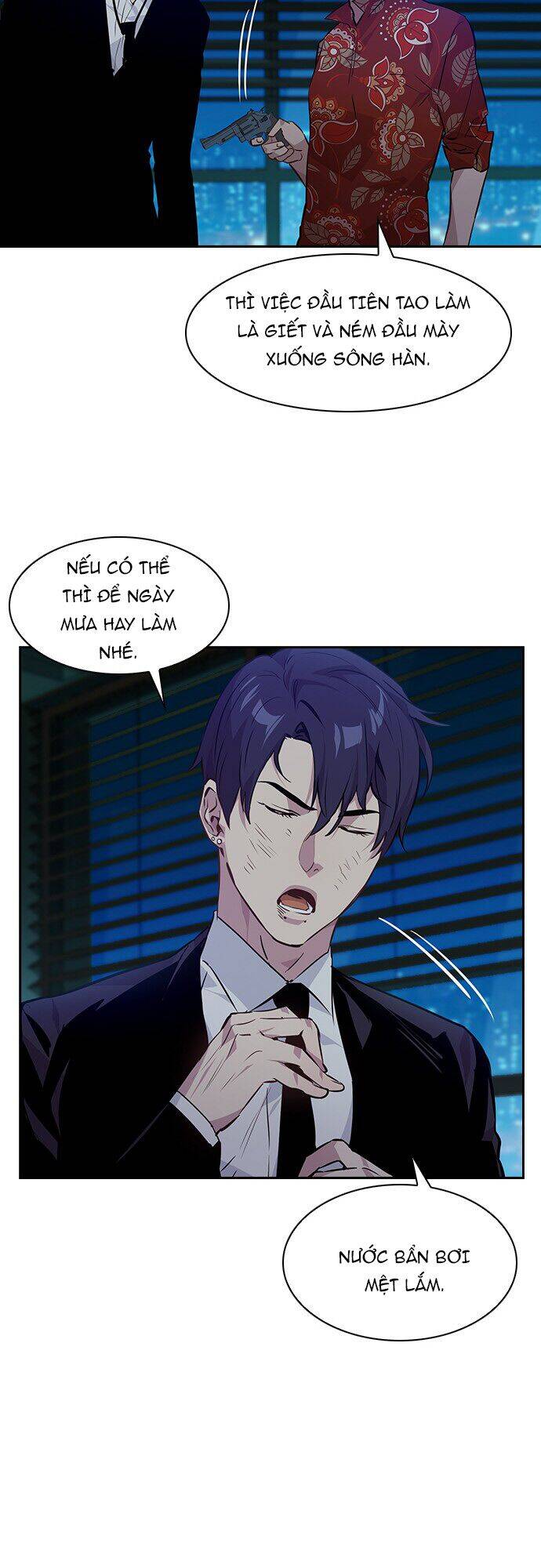 Tiền Bạc Và Quyền Lực Chapter 50 - 52
