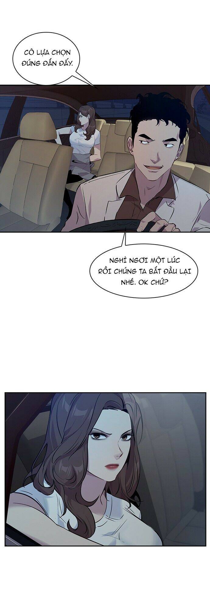 Tiền Bạc Và Quyền Lực Chapter 50 - 56