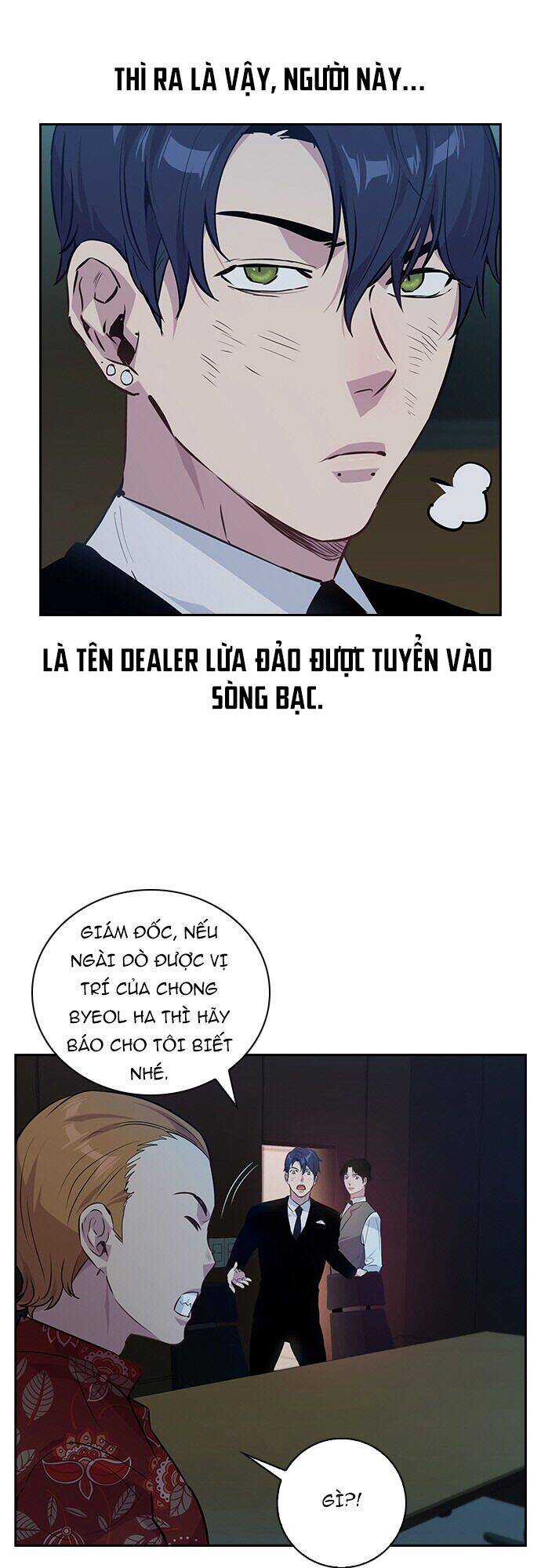 Tiền Bạc Và Quyền Lực Chapter 51 - 11