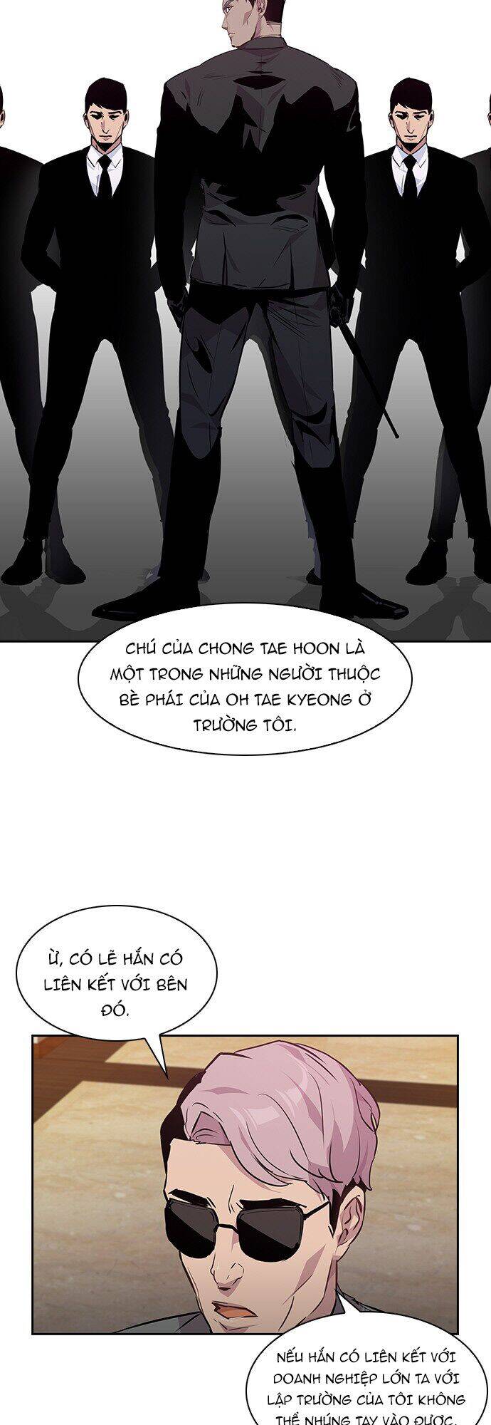 Tiền Bạc Và Quyền Lực Chapter 51 - 18