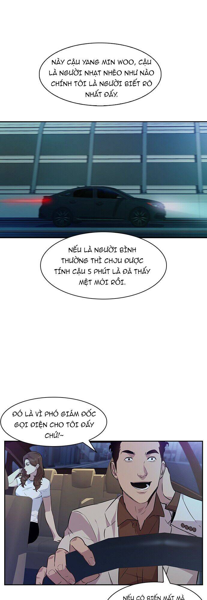 Tiền Bạc Và Quyền Lực Chapter 51 - 20