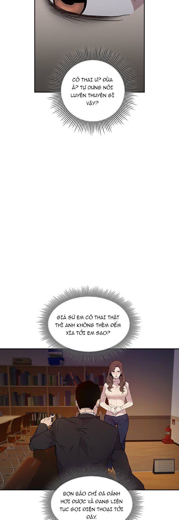 Tiền Bạc Và Quyền Lực Chapter 51 - 23