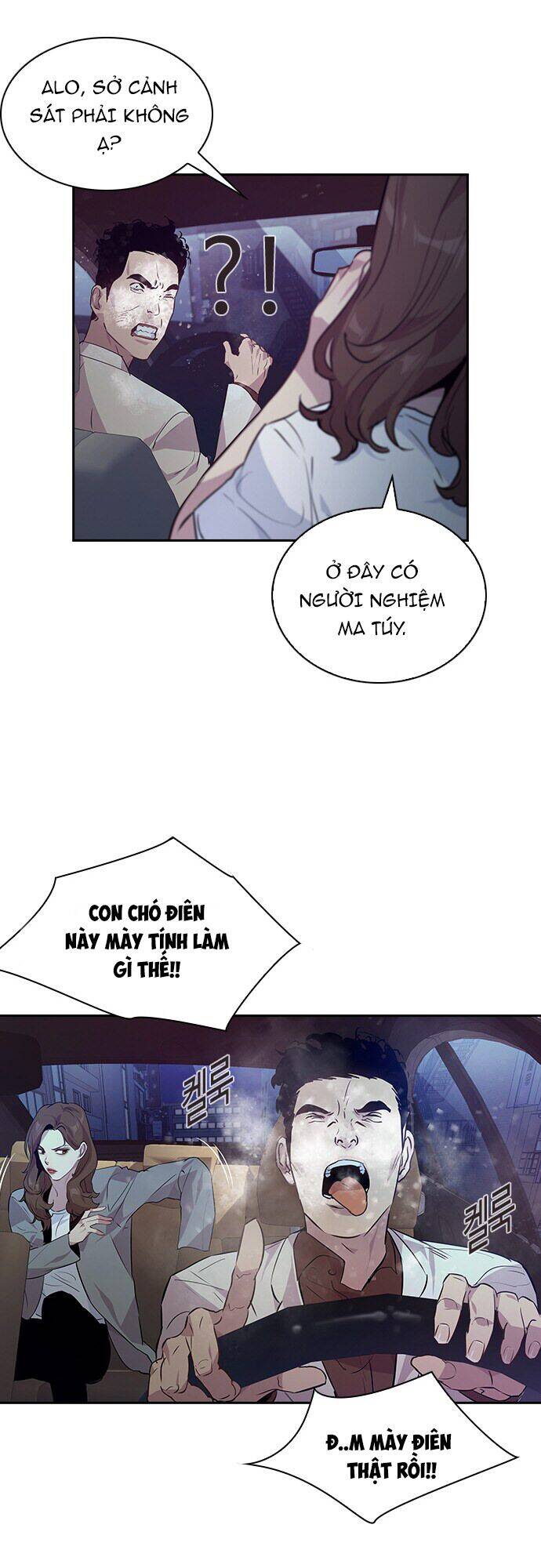 Tiền Bạc Và Quyền Lực Chapter 51 - 34