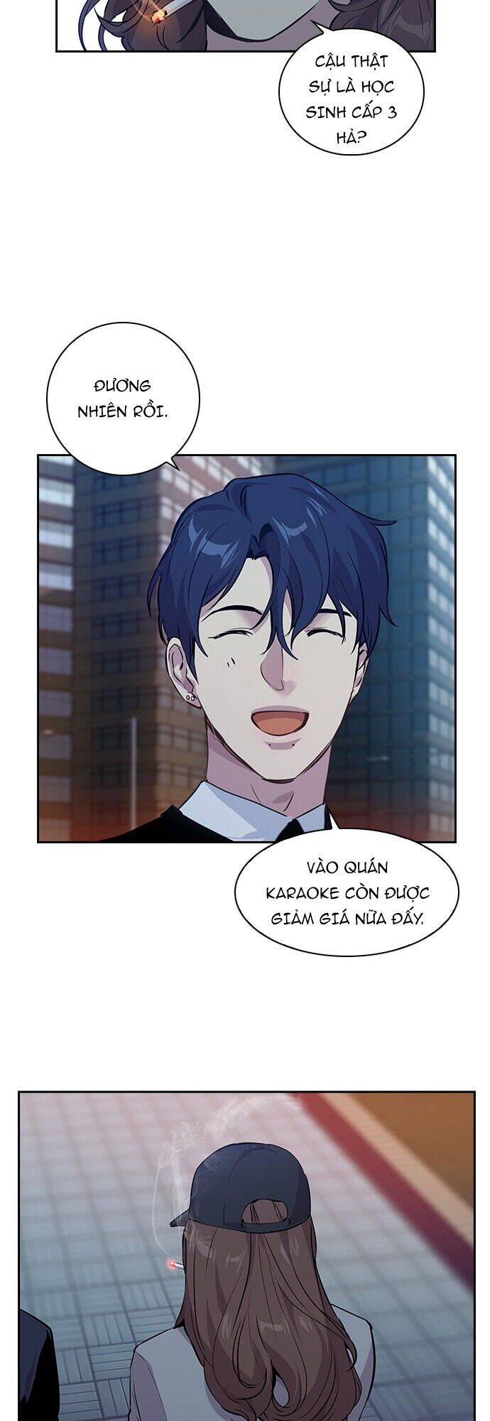 Tiền Bạc Và Quyền Lực Chapter 52 - 24