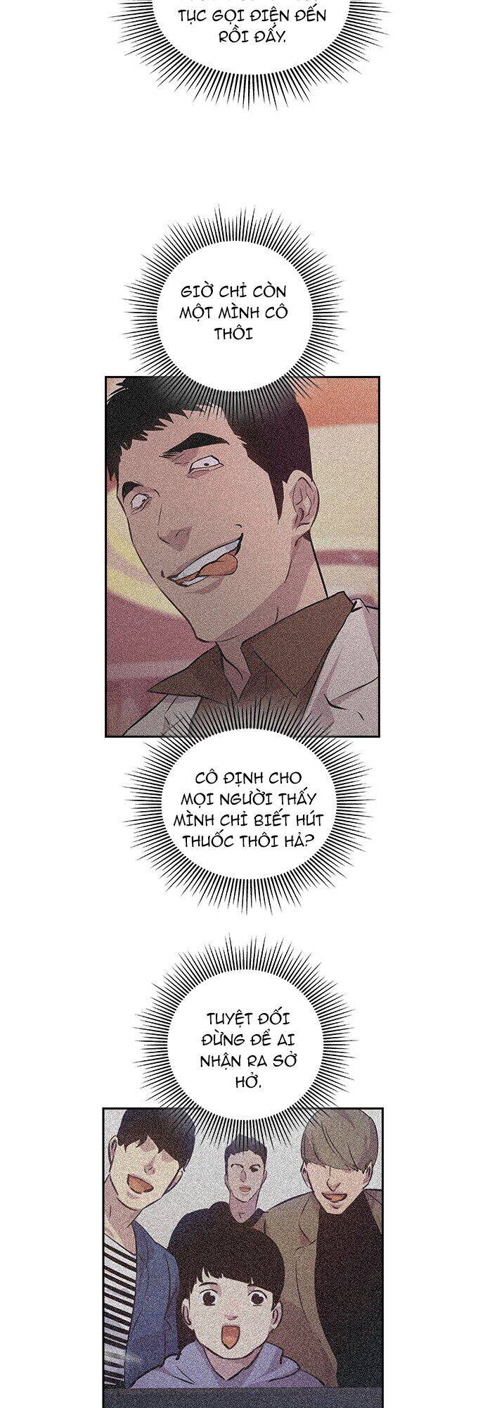 Tiền Bạc Và Quyền Lực Chapter 52 - 34