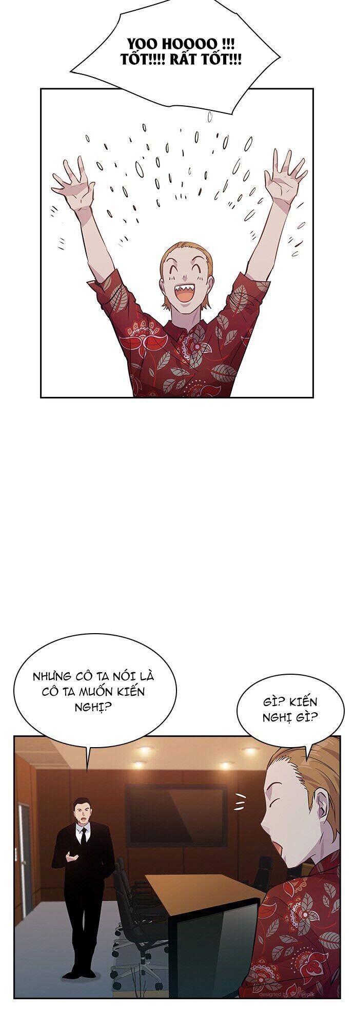 Tiền Bạc Và Quyền Lực Chapter 52 - 43