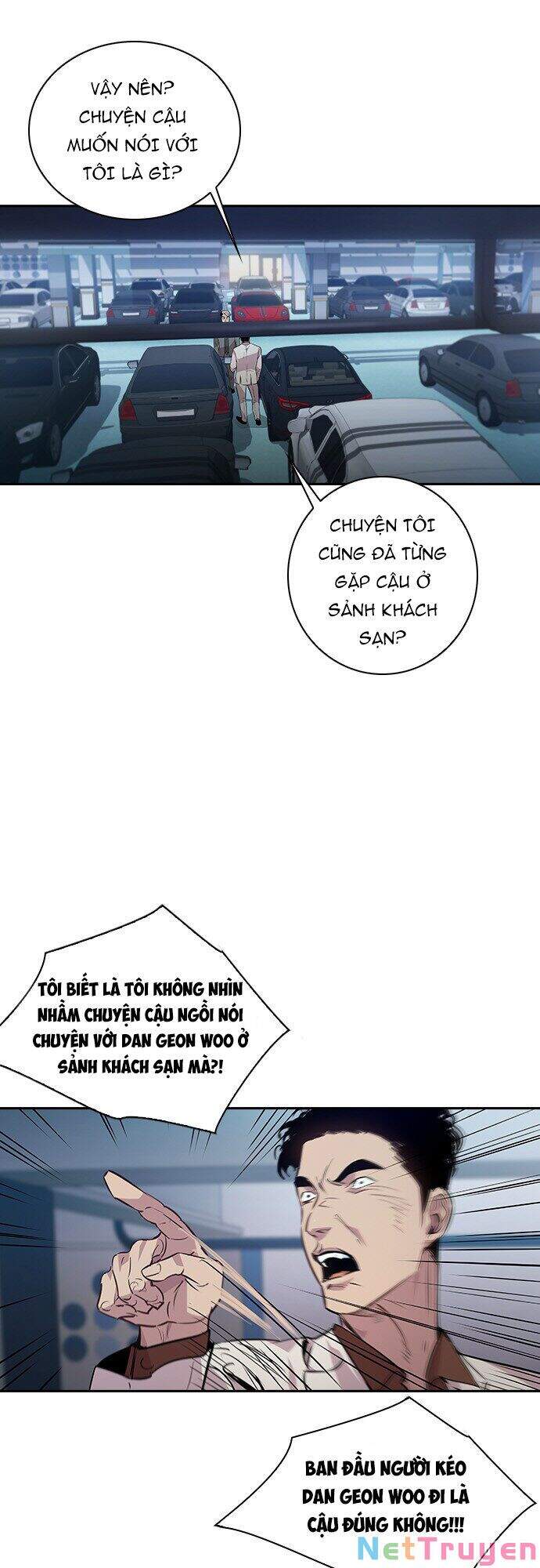 Tiền Bạc Và Quyền Lực Chapter 53 - 11