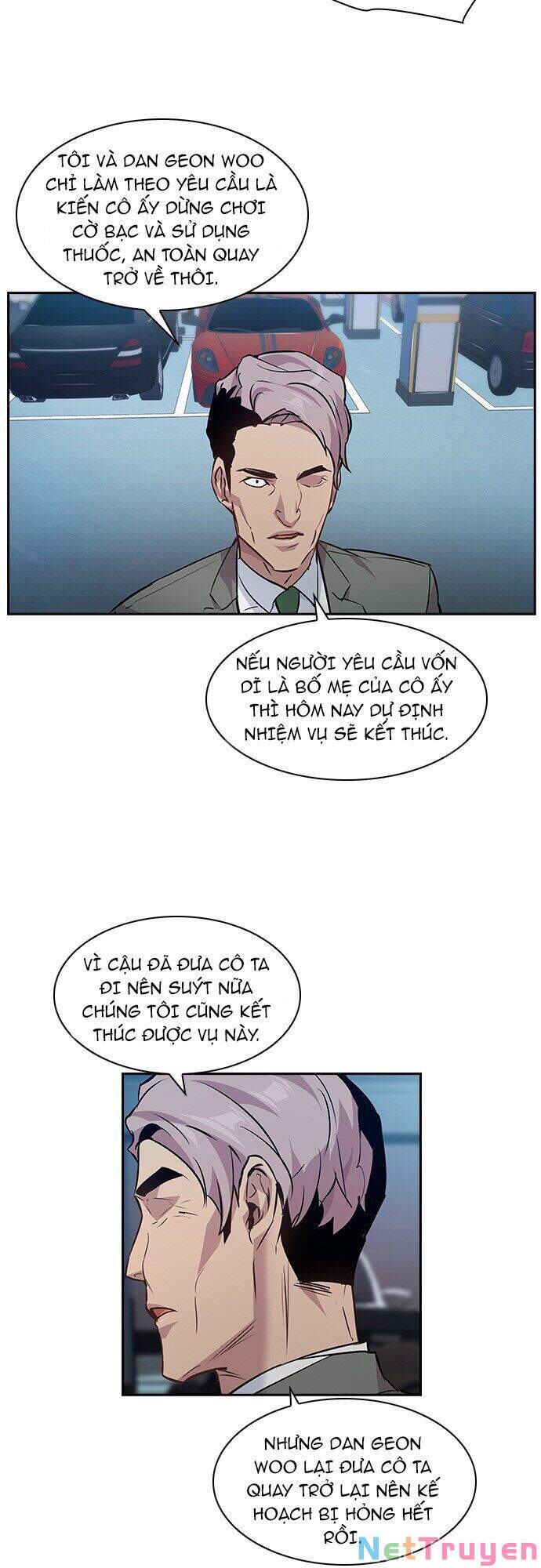 Tiền Bạc Và Quyền Lực Chapter 53 - 12