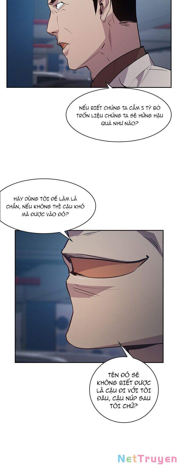 Tiền Bạc Và Quyền Lực Chapter 53 - 15