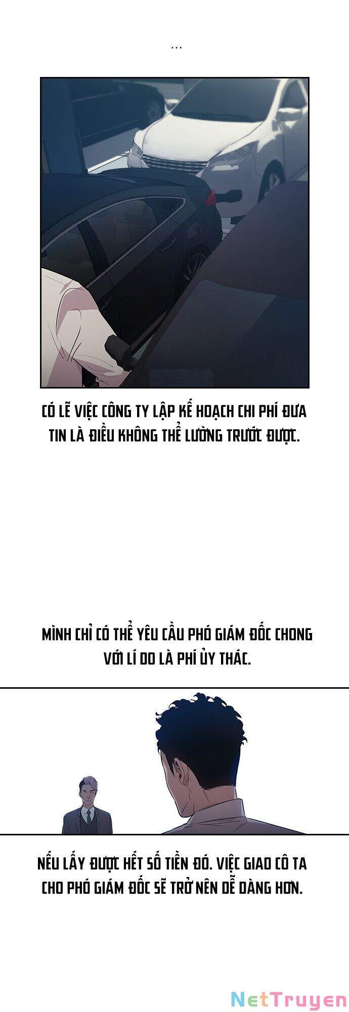 Tiền Bạc Và Quyền Lực Chapter 53 - 18