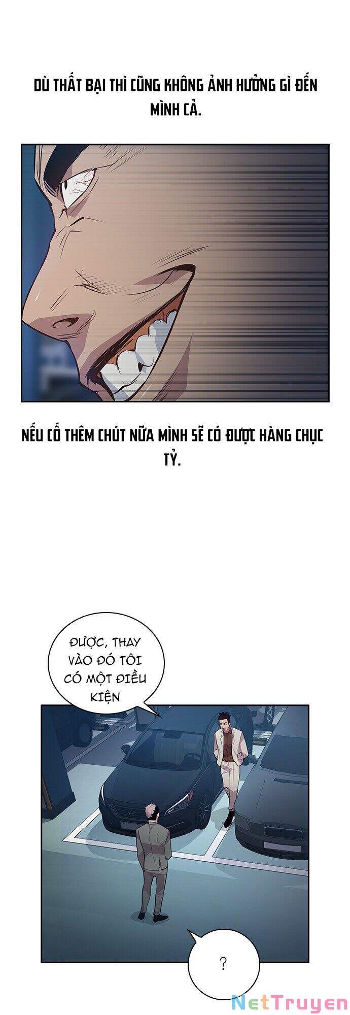 Tiền Bạc Và Quyền Lực Chapter 53 - 19