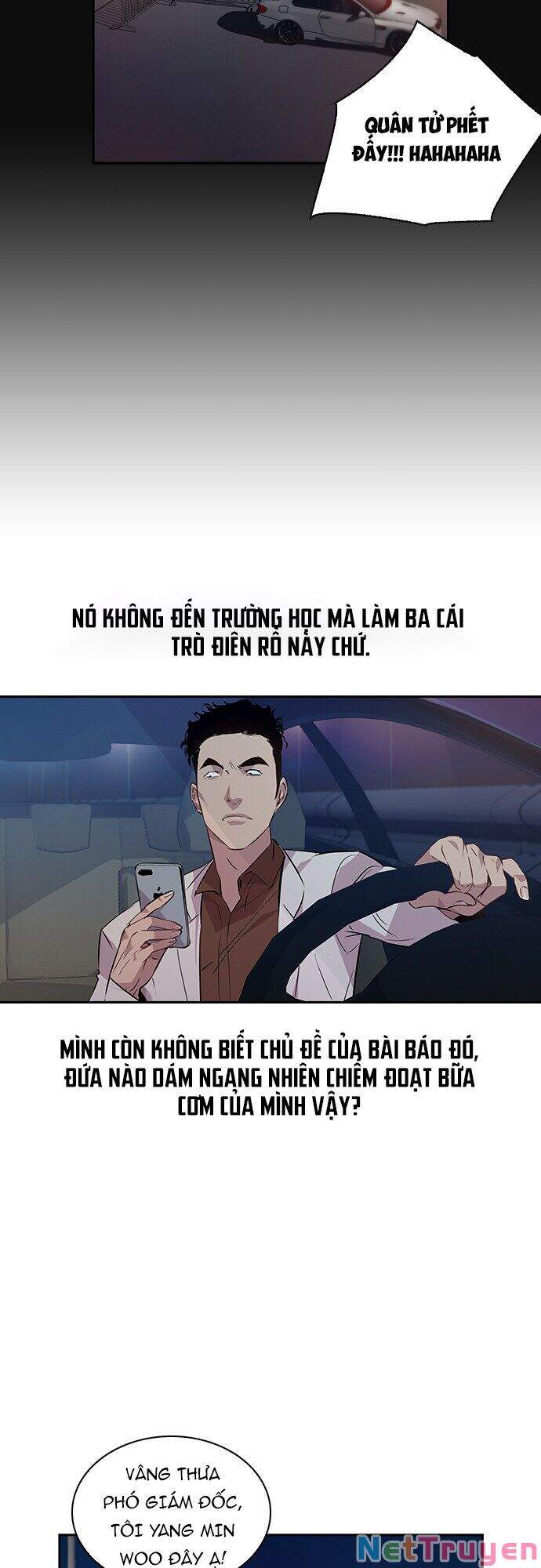 Tiền Bạc Và Quyền Lực Chapter 53 - 29