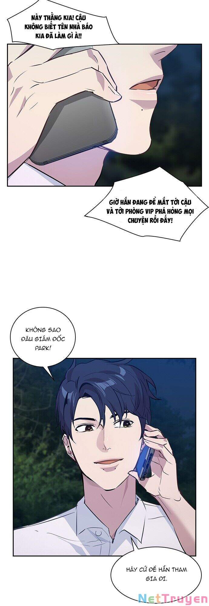 Tiền Bạc Và Quyền Lực Chapter 53 - 34
