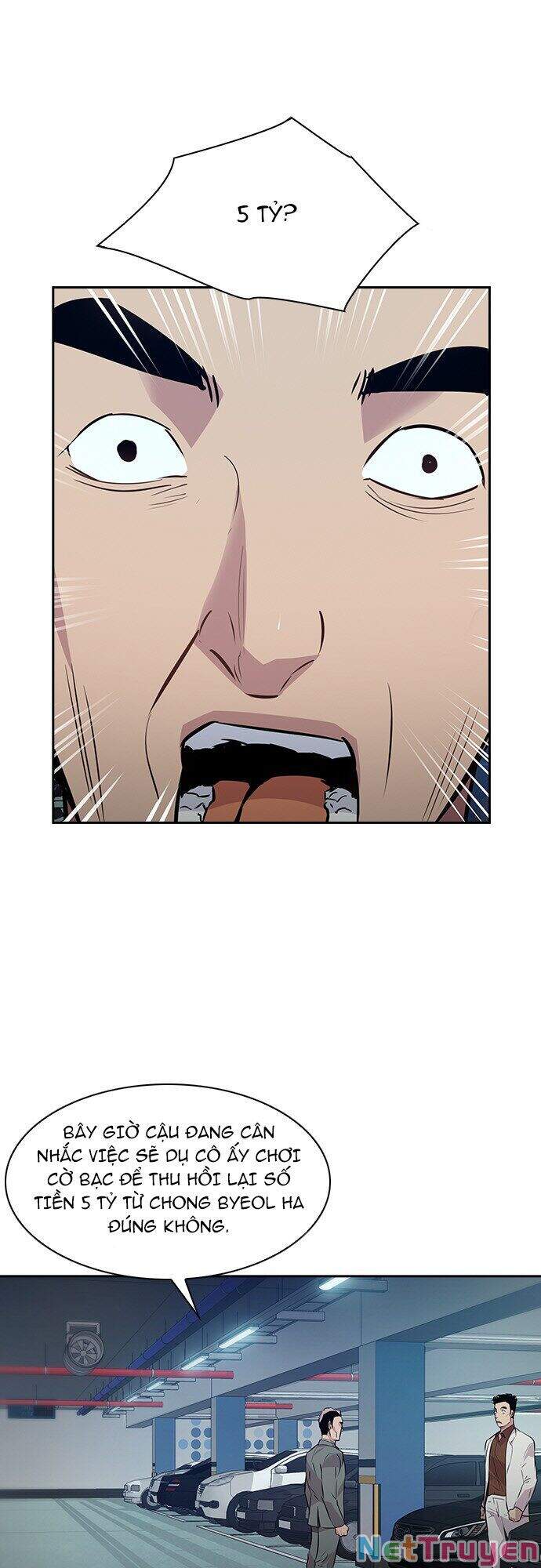 Tiền Bạc Và Quyền Lực Chapter 53 - 9