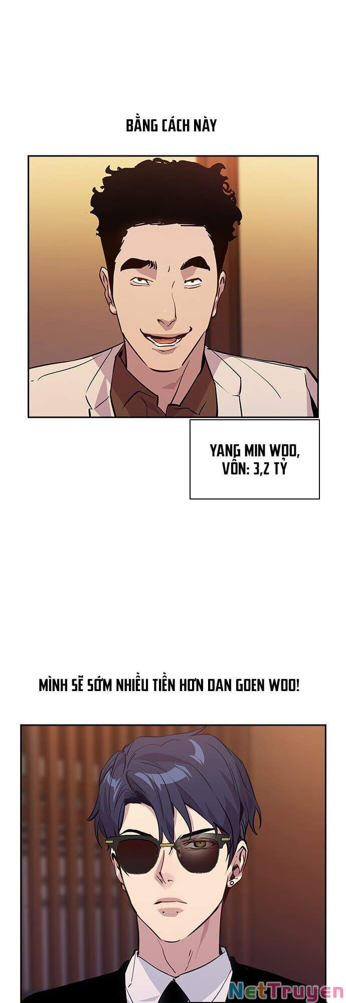 Tiền Bạc Và Quyền Lực Chapter 55 - 28