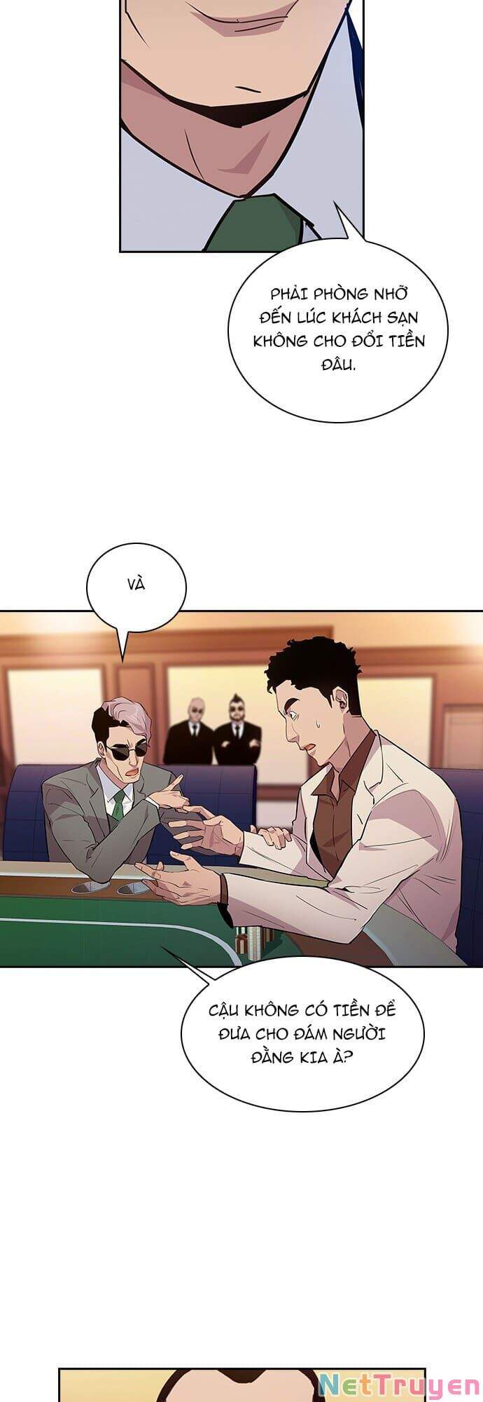 Tiền Bạc Và Quyền Lực Chapter 55 - 32