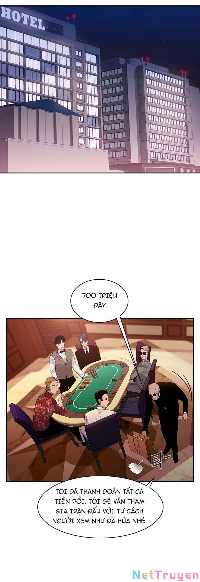 Tiền Bạc Và Quyền Lực Chapter 55 - 41