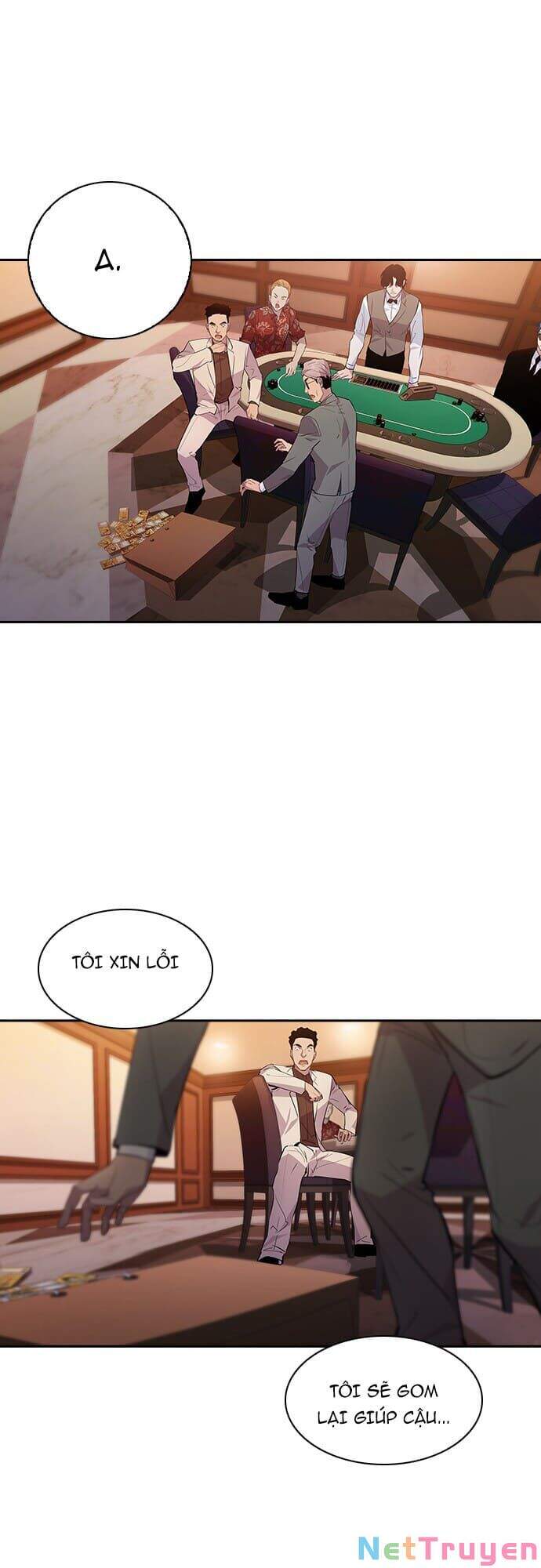 Tiền Bạc Và Quyền Lực Chapter 55 - 45
