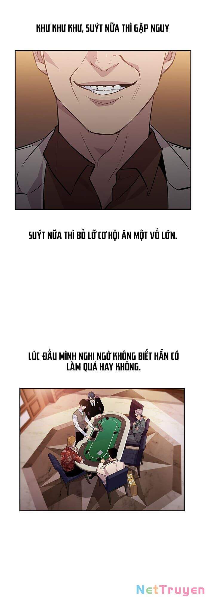 Tiền Bạc Và Quyền Lực Chapter 56 - 12