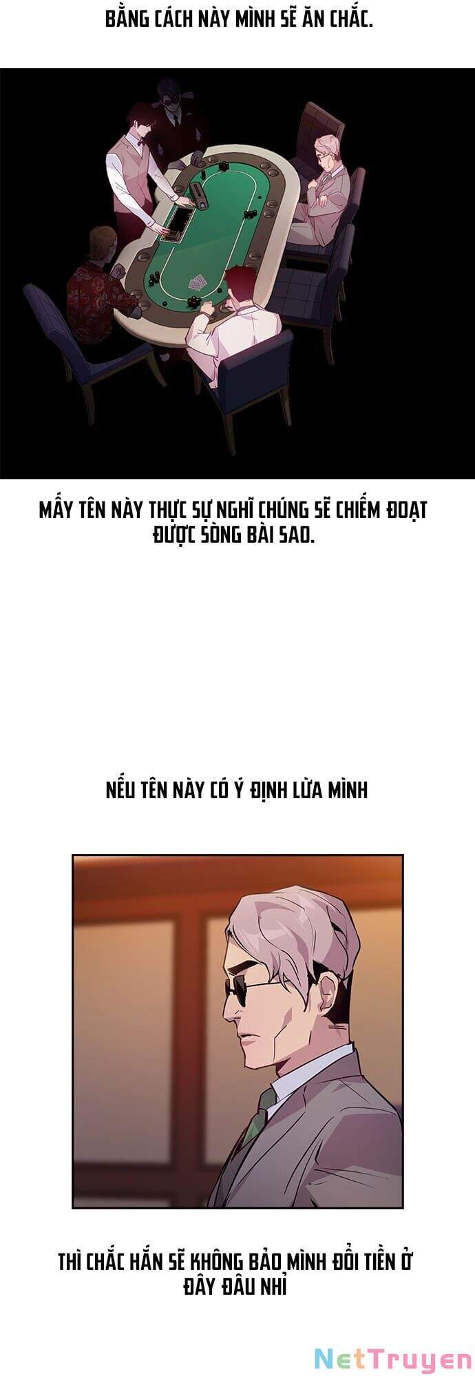 Tiền Bạc Và Quyền Lực Chapter 56 - 13