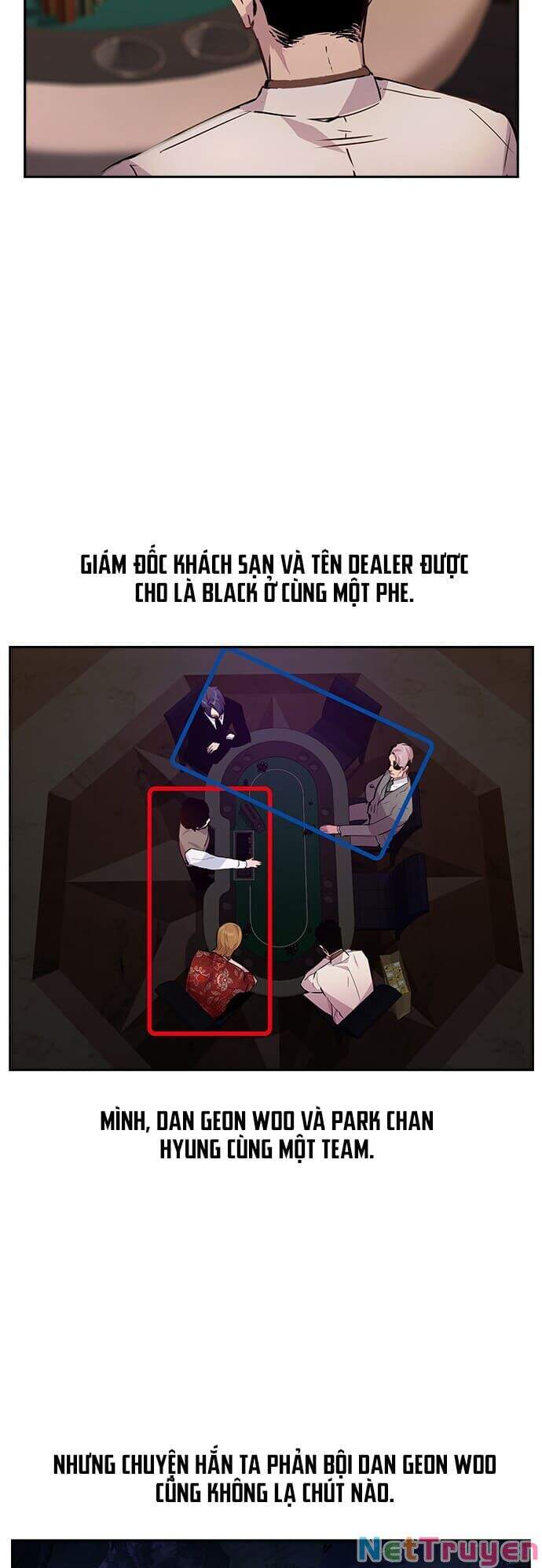 Tiền Bạc Và Quyền Lực Chapter 56 - 17