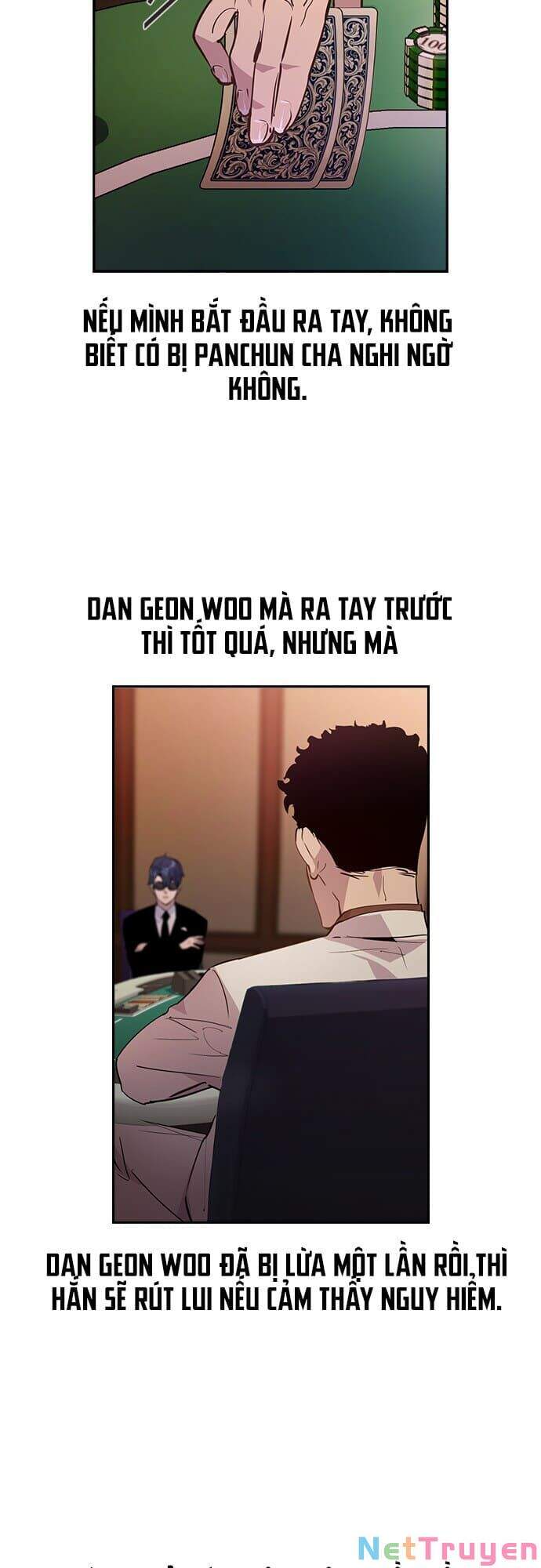Tiền Bạc Và Quyền Lực Chapter 56 - 33