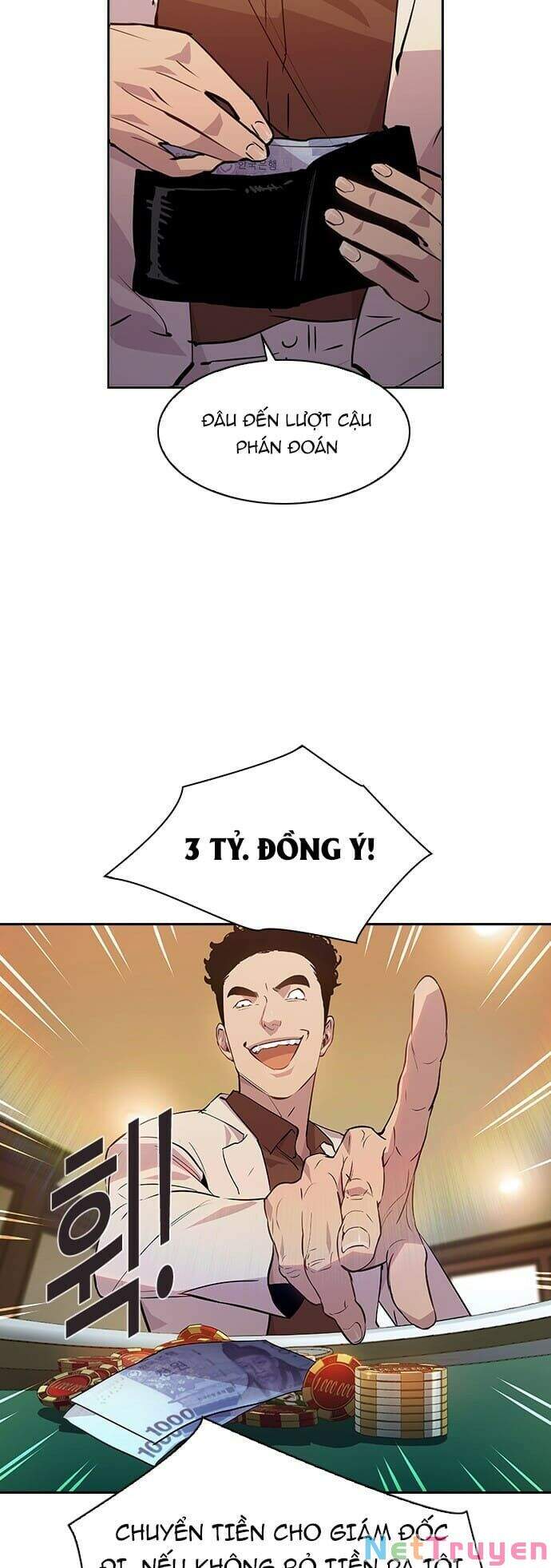 Tiền Bạc Và Quyền Lực Chapter 56 - 50