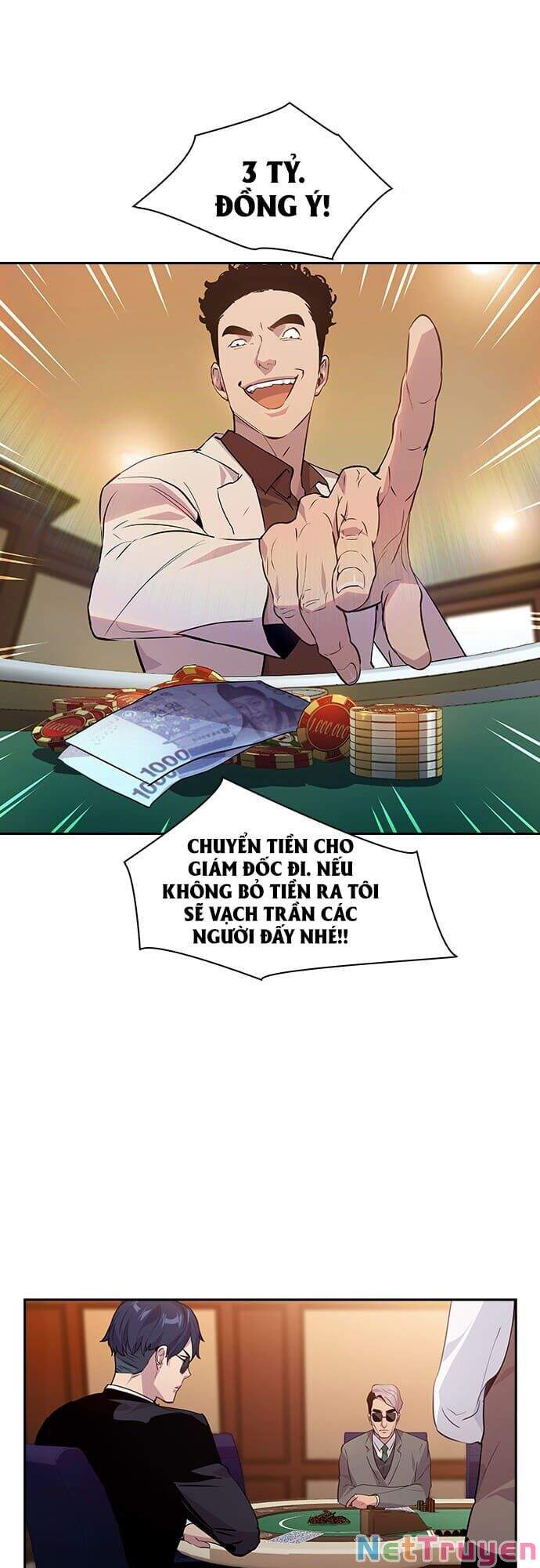 Tiền Bạc Và Quyền Lực Chapter 57 - 2