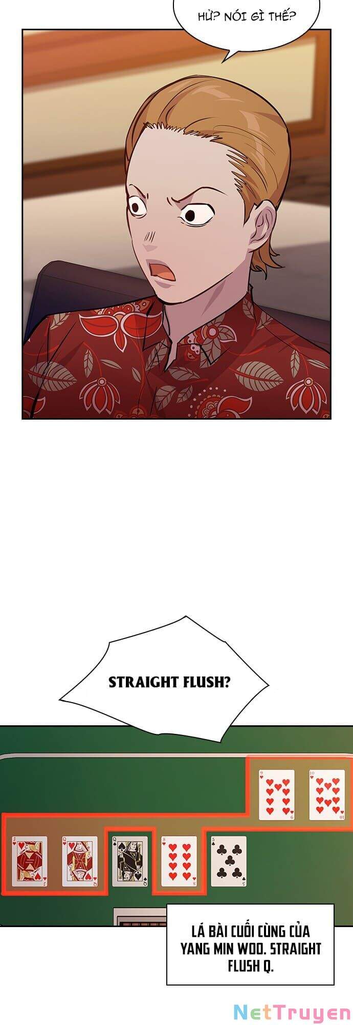 Tiền Bạc Và Quyền Lực Chapter 57 - 22