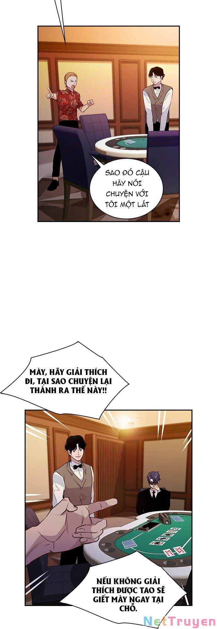 Tiền Bạc Và Quyền Lực Chapter 57 - 29