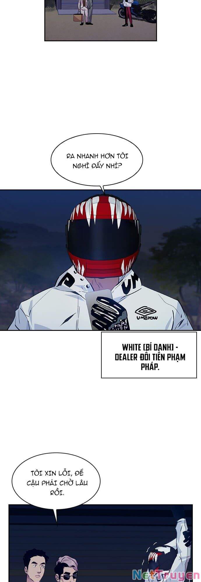 Tiền Bạc Và Quyền Lực Chapter 57 - 33