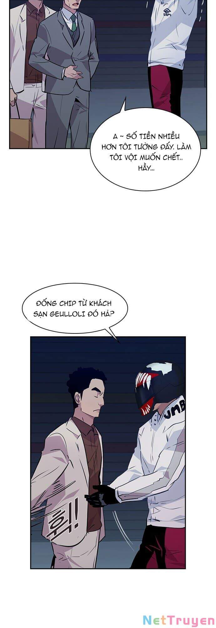 Tiền Bạc Và Quyền Lực Chapter 57 - 34