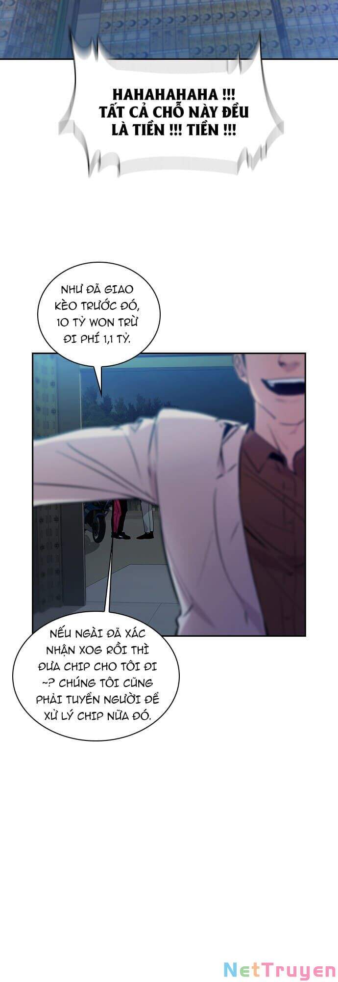 Tiền Bạc Và Quyền Lực Chapter 57 - 39