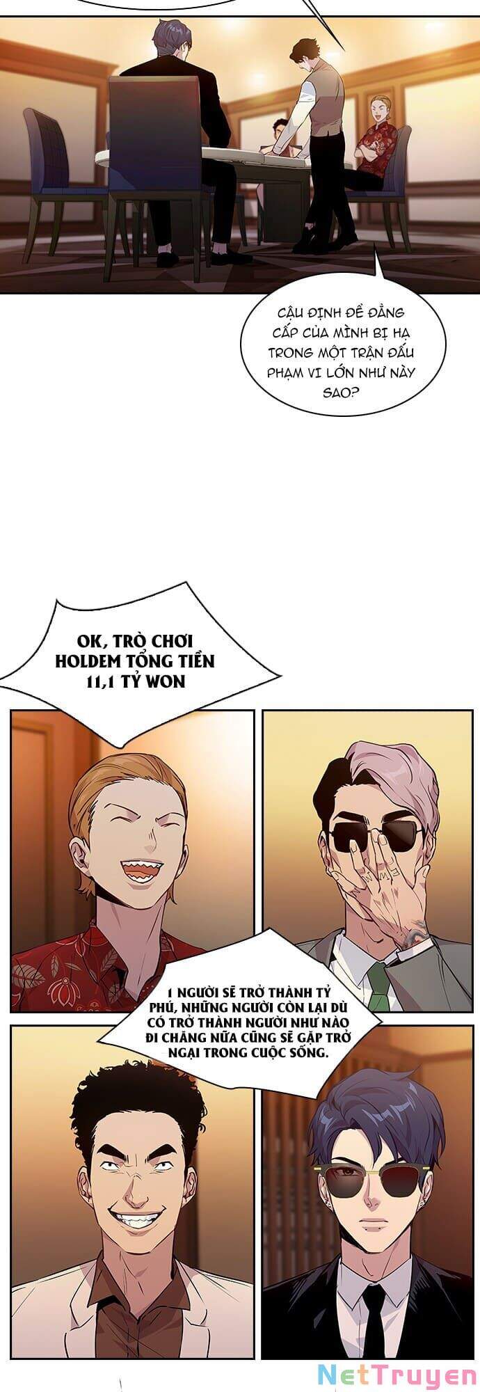 Tiền Bạc Và Quyền Lực Chapter 57 - 8