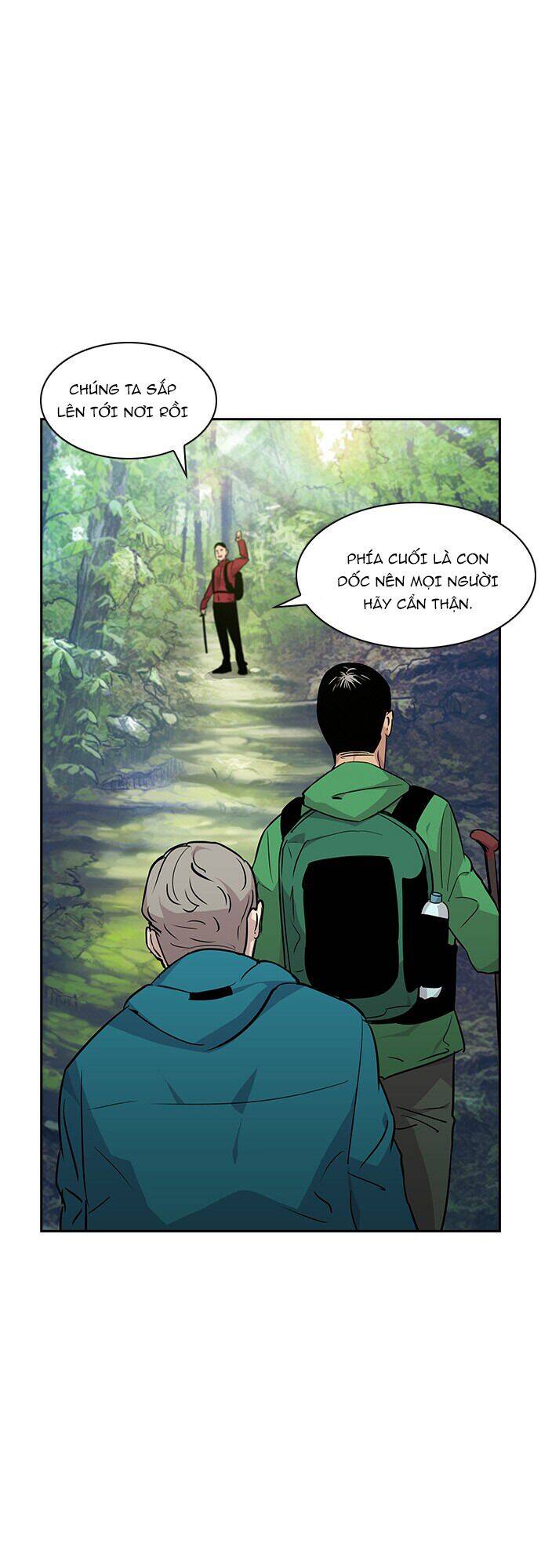 Tiền Bạc Và Quyền Lực Chapter 38 - 2