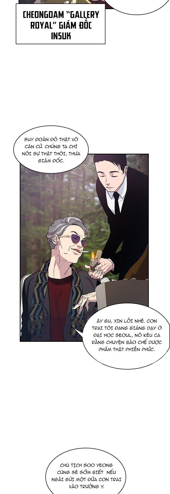 Tiền Bạc Và Quyền Lực Chapter 38 - 11