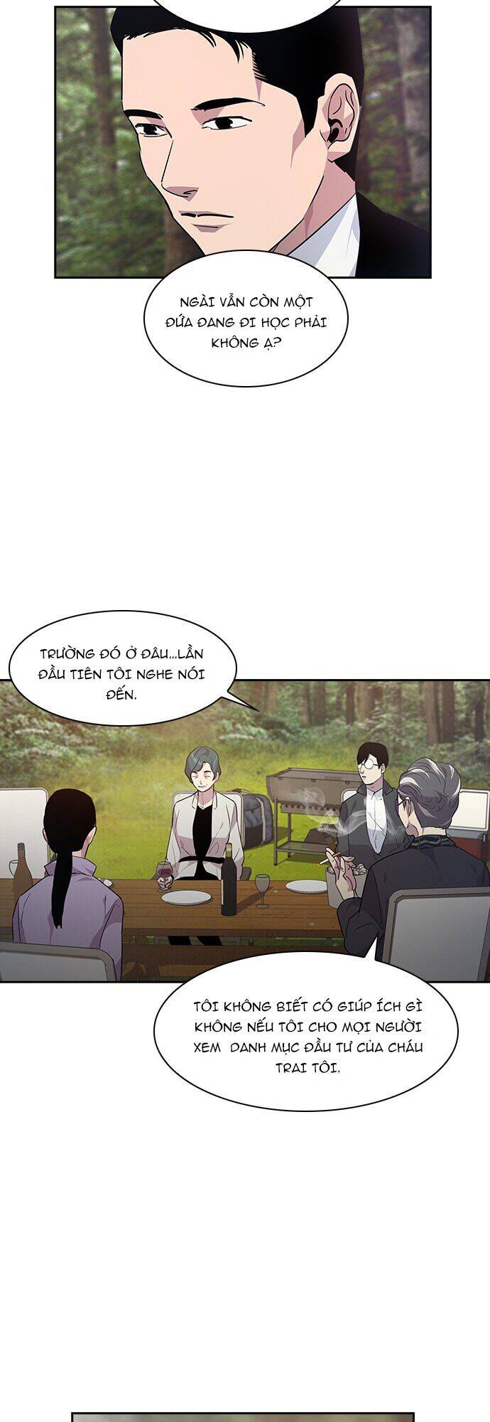 Tiền Bạc Và Quyền Lực Chapter 38 - 12