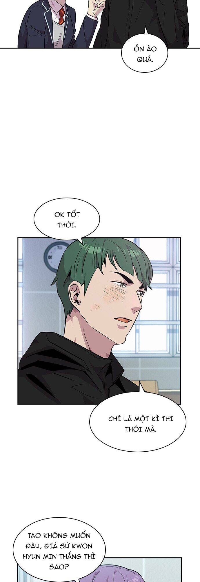 Tiền Bạc Và Quyền Lực Chapter 38 - 31